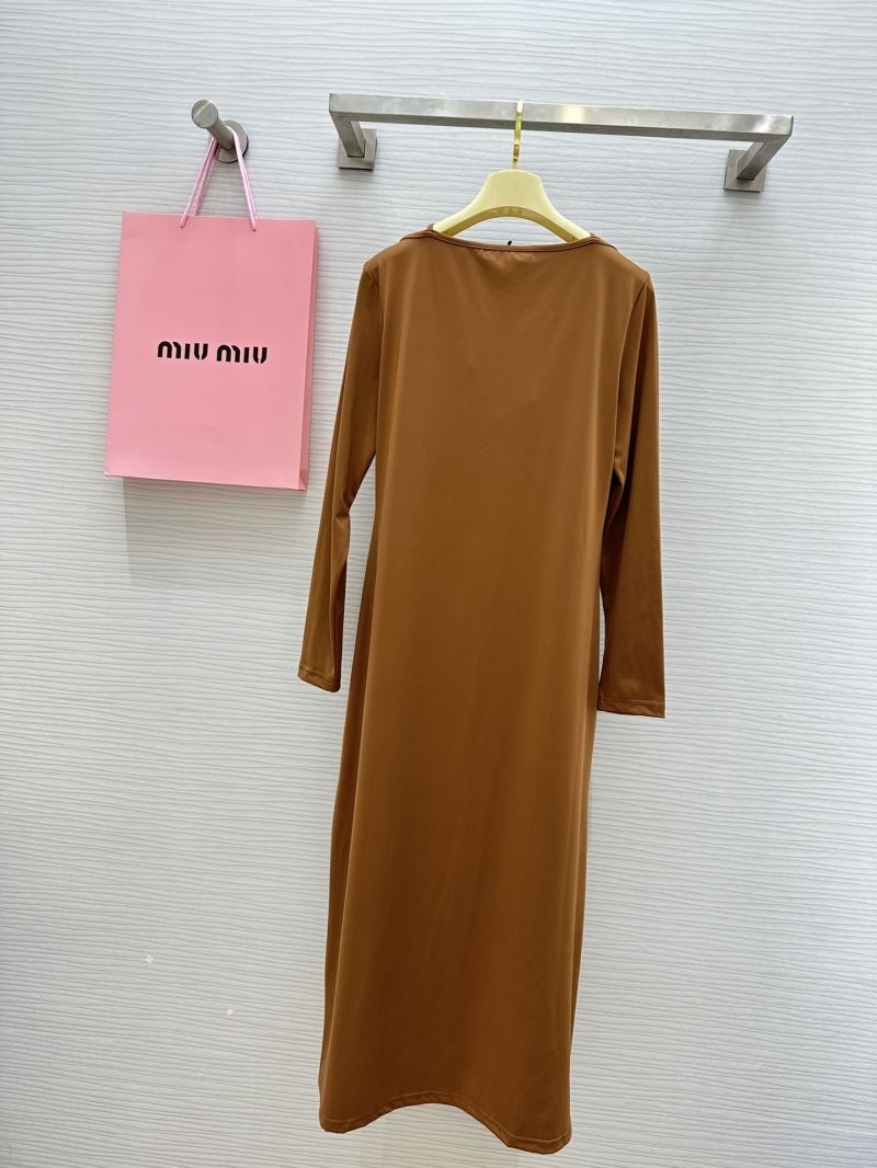 Miu Miu Dress